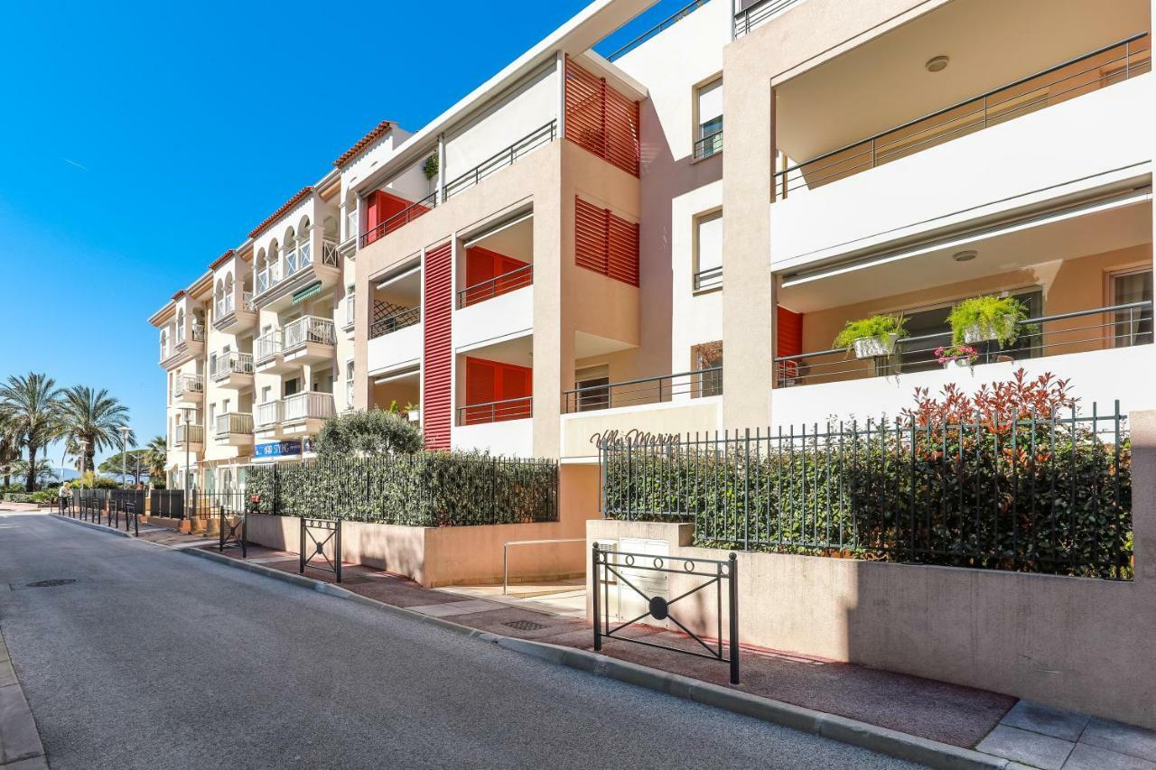 Appartement Rue de Provence à Saint-Raphaël Extérieur photo